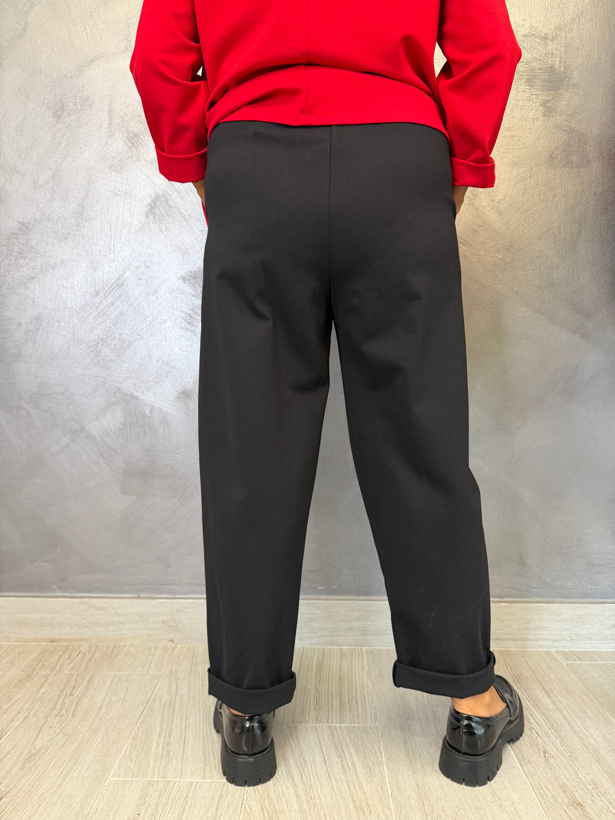 Pantalone 158C Altea  Nero