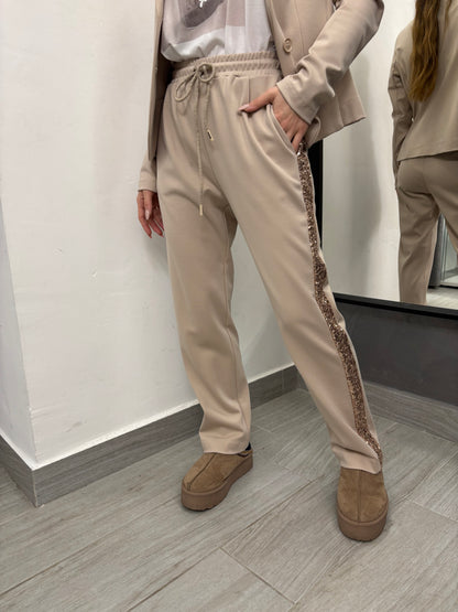 Pantalone  Beige Imperial