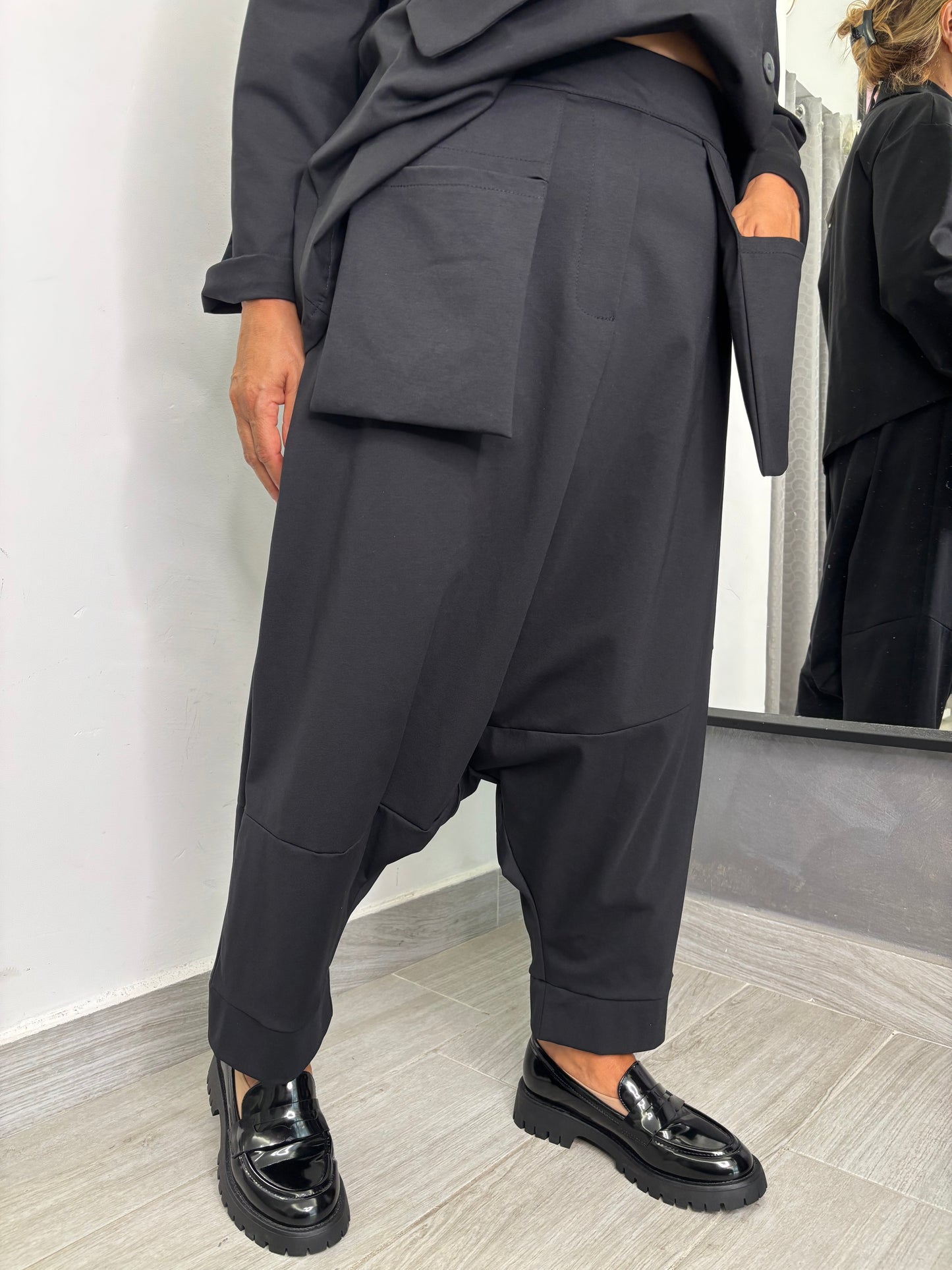 Pantalone Sun Cloe Nero