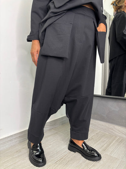 Pantalone Sun Cloe Nero