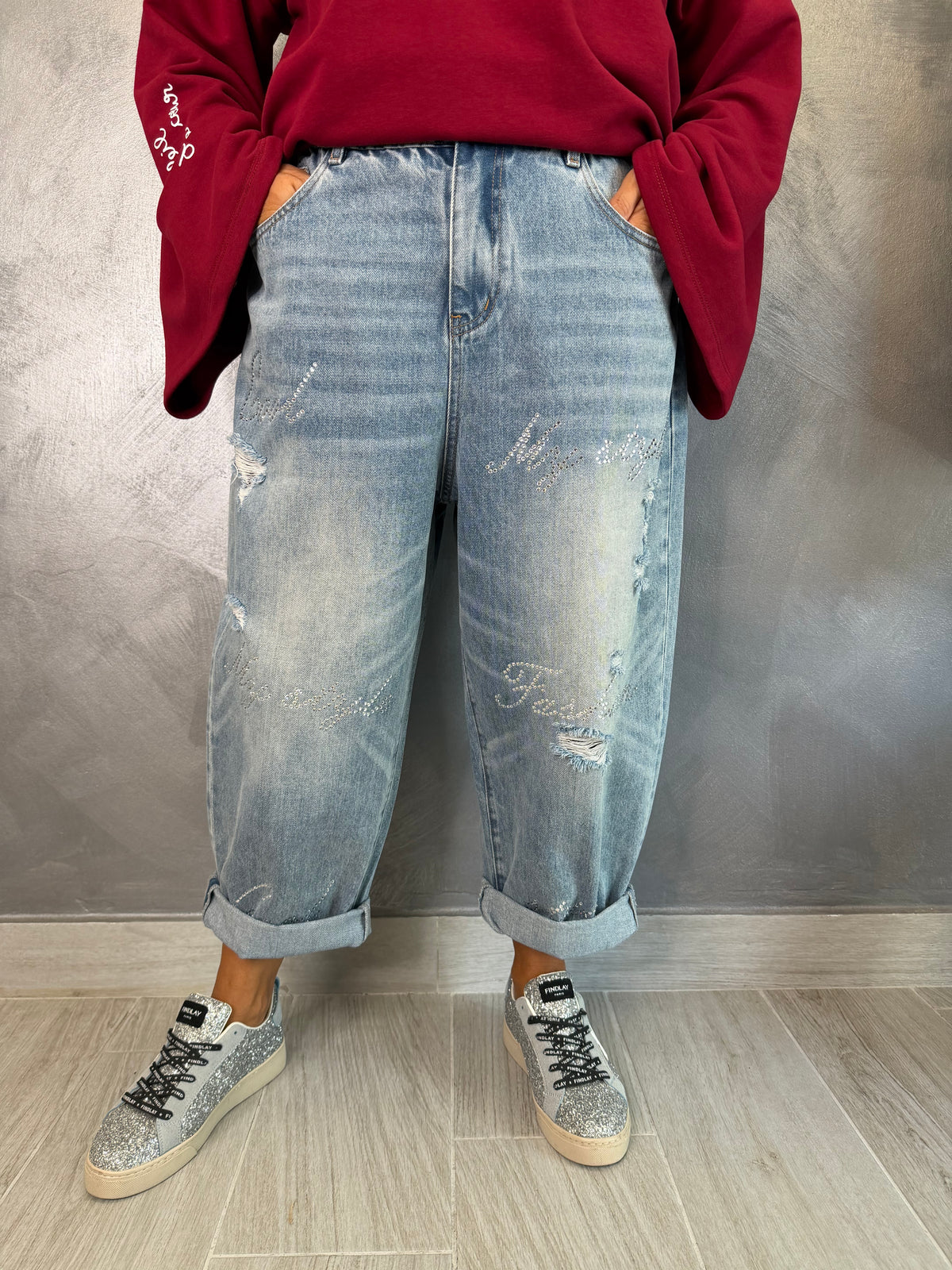 Jeans Wendy Style