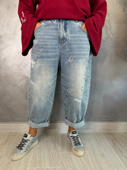 Jeans Wendy Style
