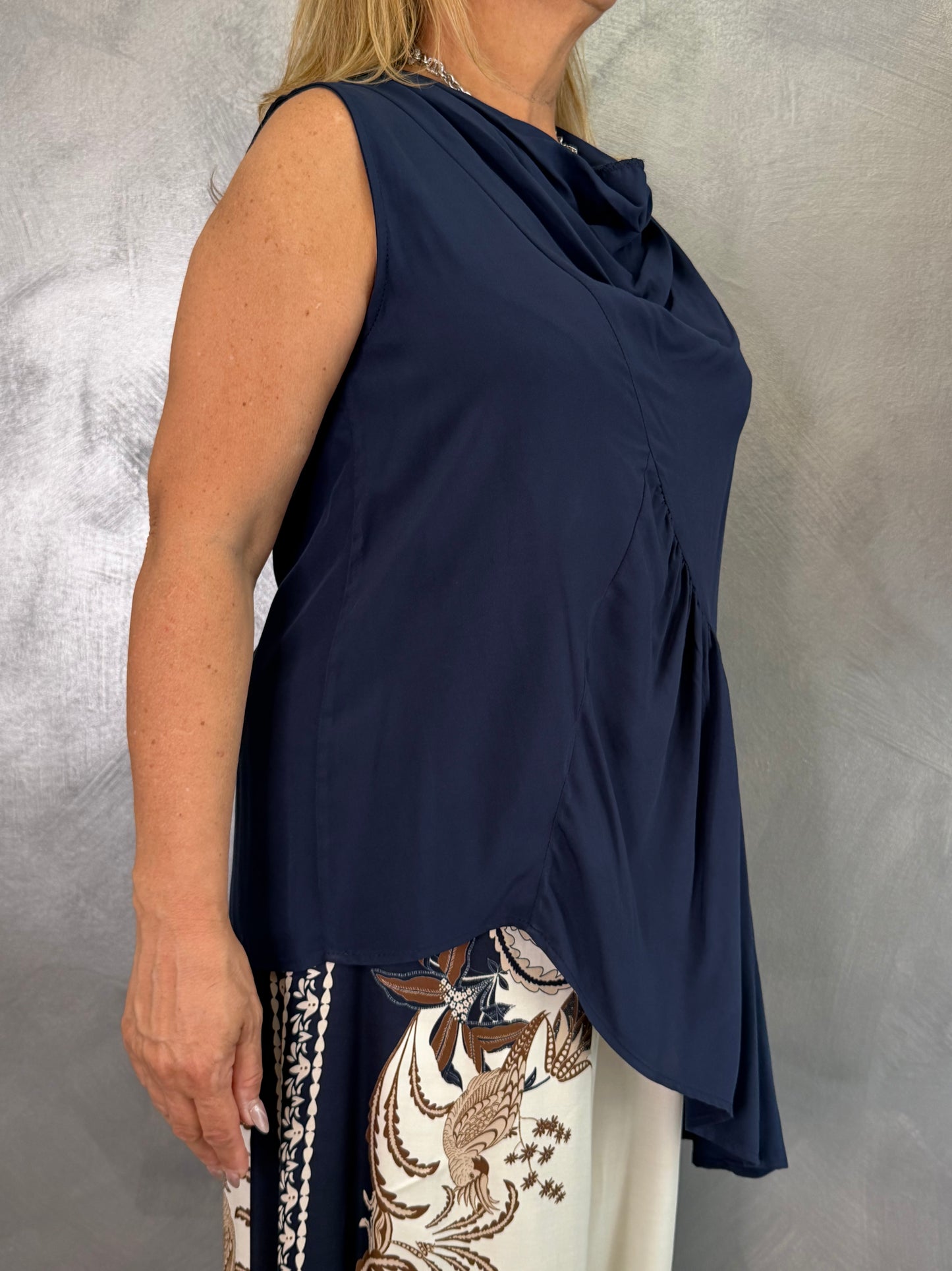 Top Wendy Nives Blu