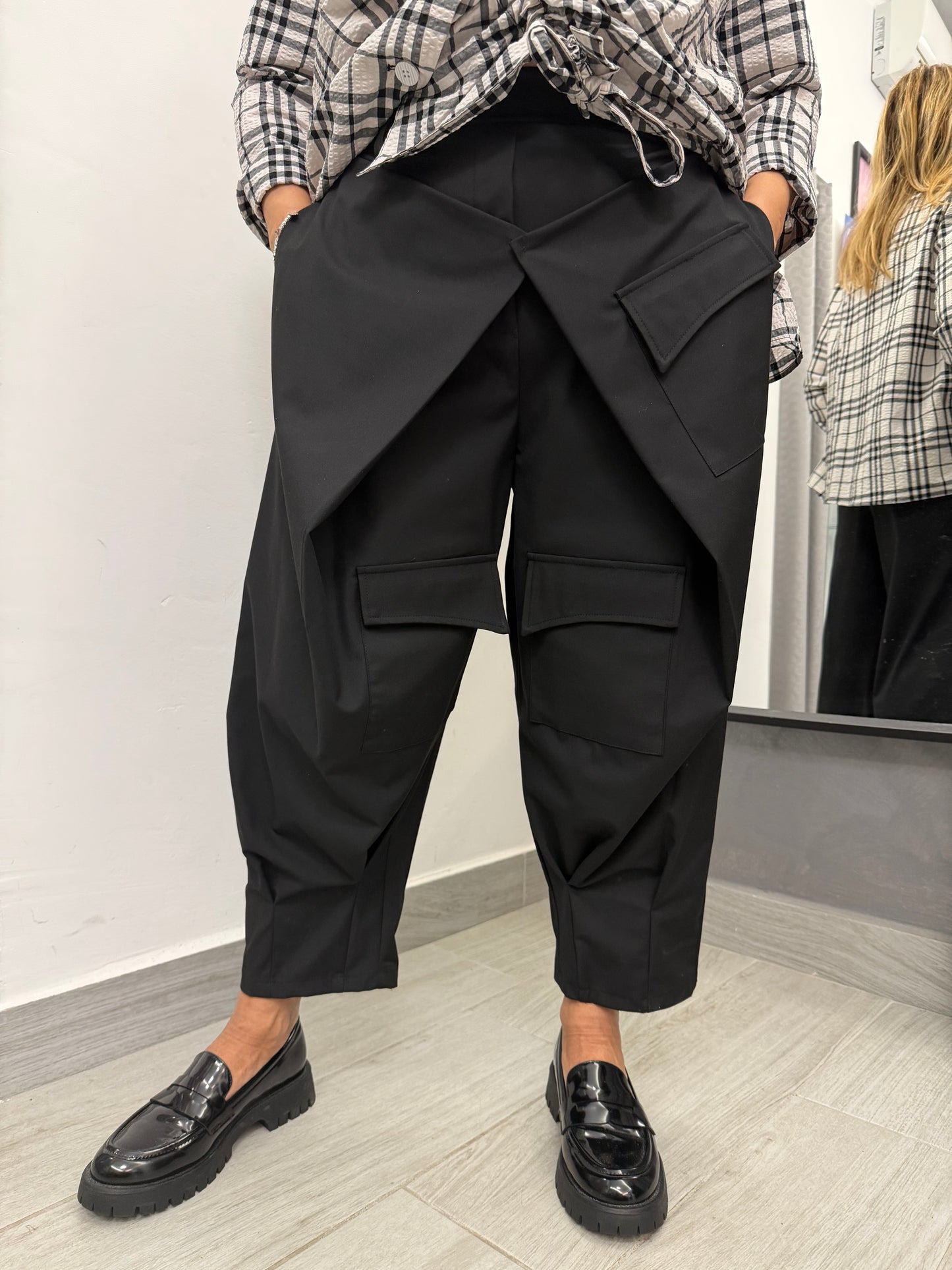 Pantalone Wendy Clody Nero