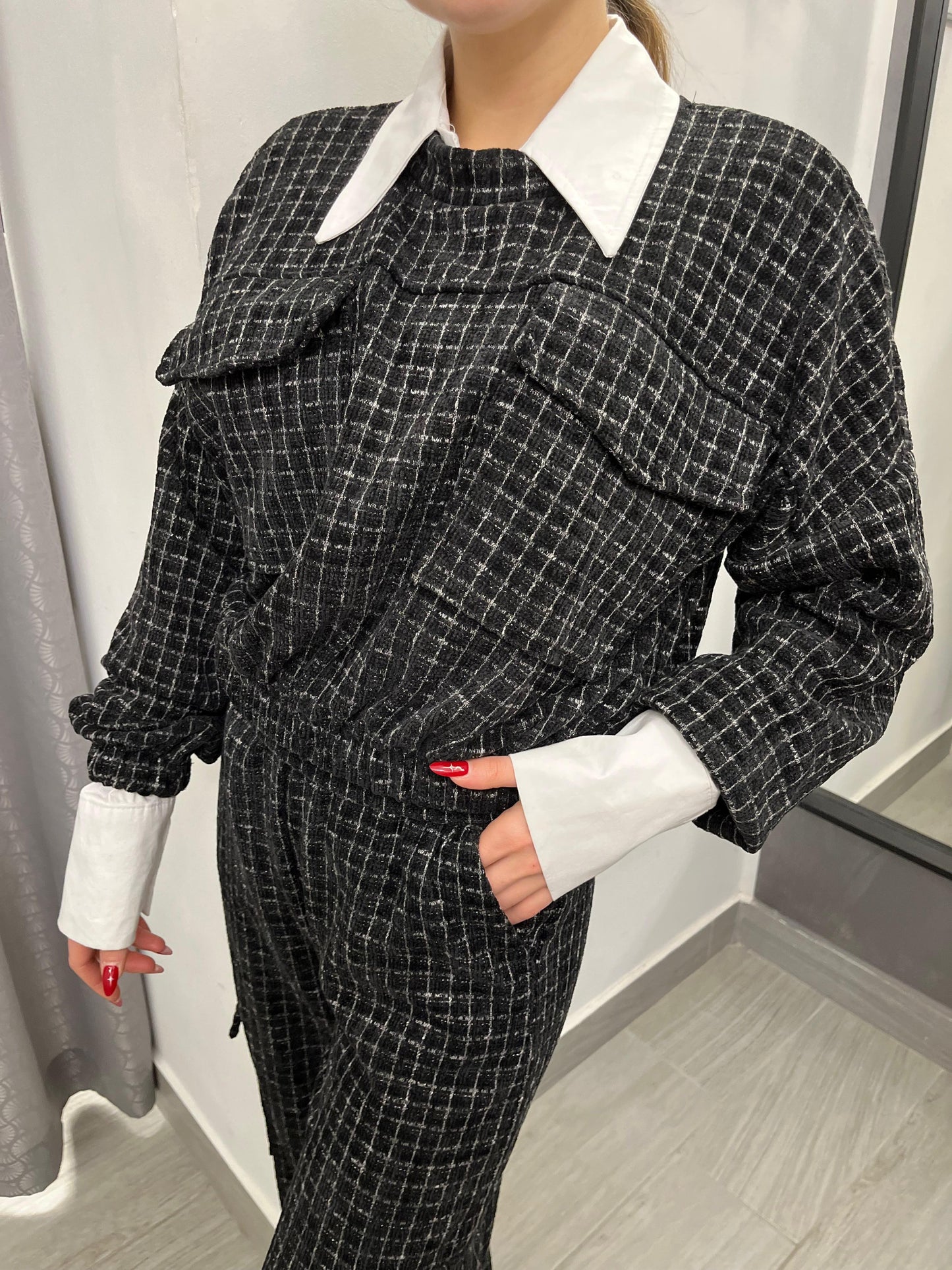 Casacca Crop Haveone