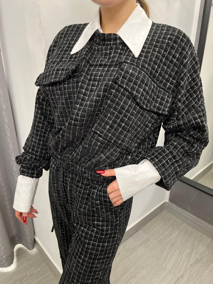 Casacca Crop Haveone