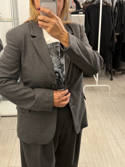 Giacca Grigia Vicolo