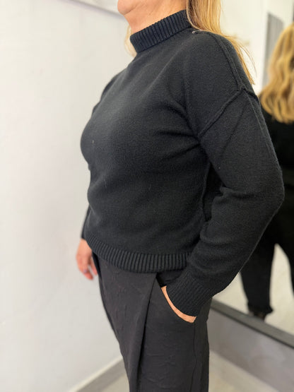 Maglione Dolce Vita Nero