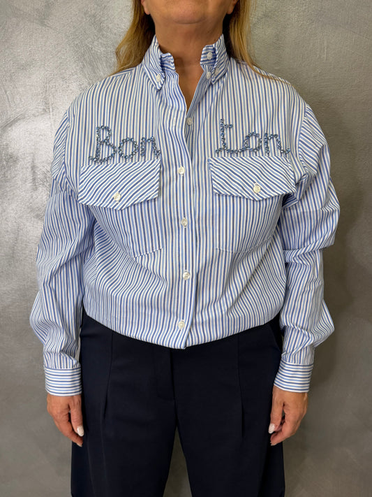 Camicia Bon Ton Vicolo