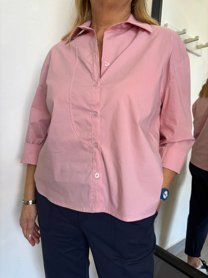 Camicia Sun Sasky Rosa