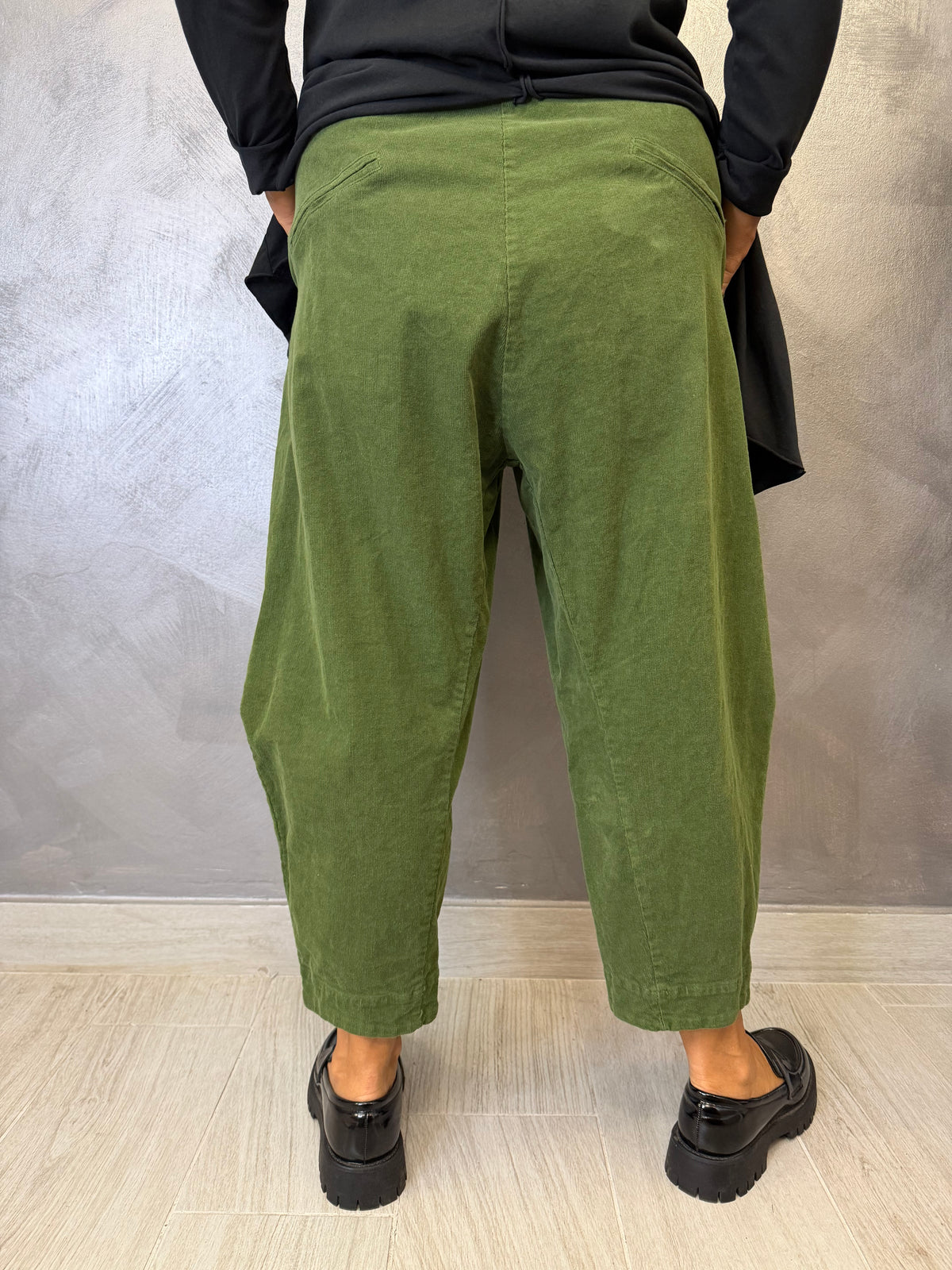 Pantalone Wendy Noemi Verde