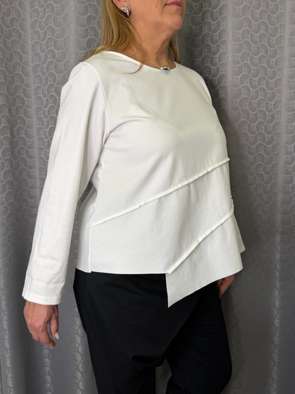 Maglia 158C Matisse Bianca