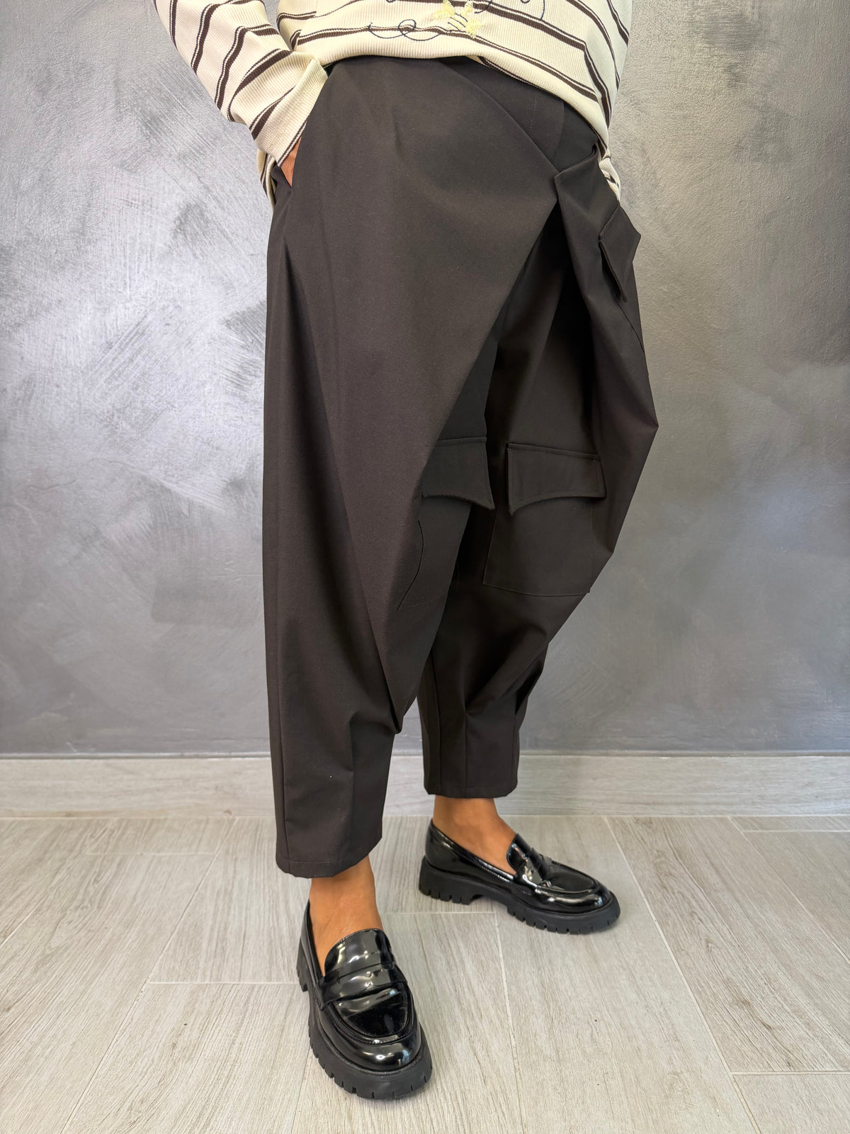 Pantalone Wendy Urban Marrone