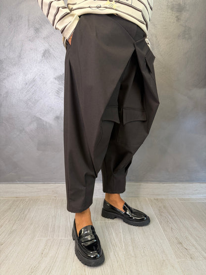 Pantalone Wendy Urban Marrone