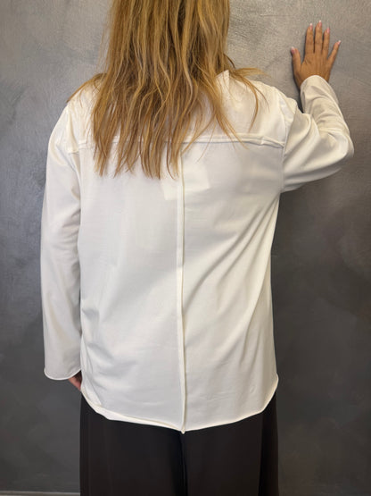 Maglia Aléa Uni Sveva Bianca