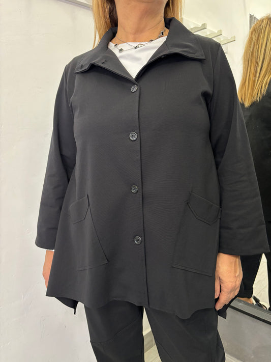 Giacca 158C Lucilla Nera
