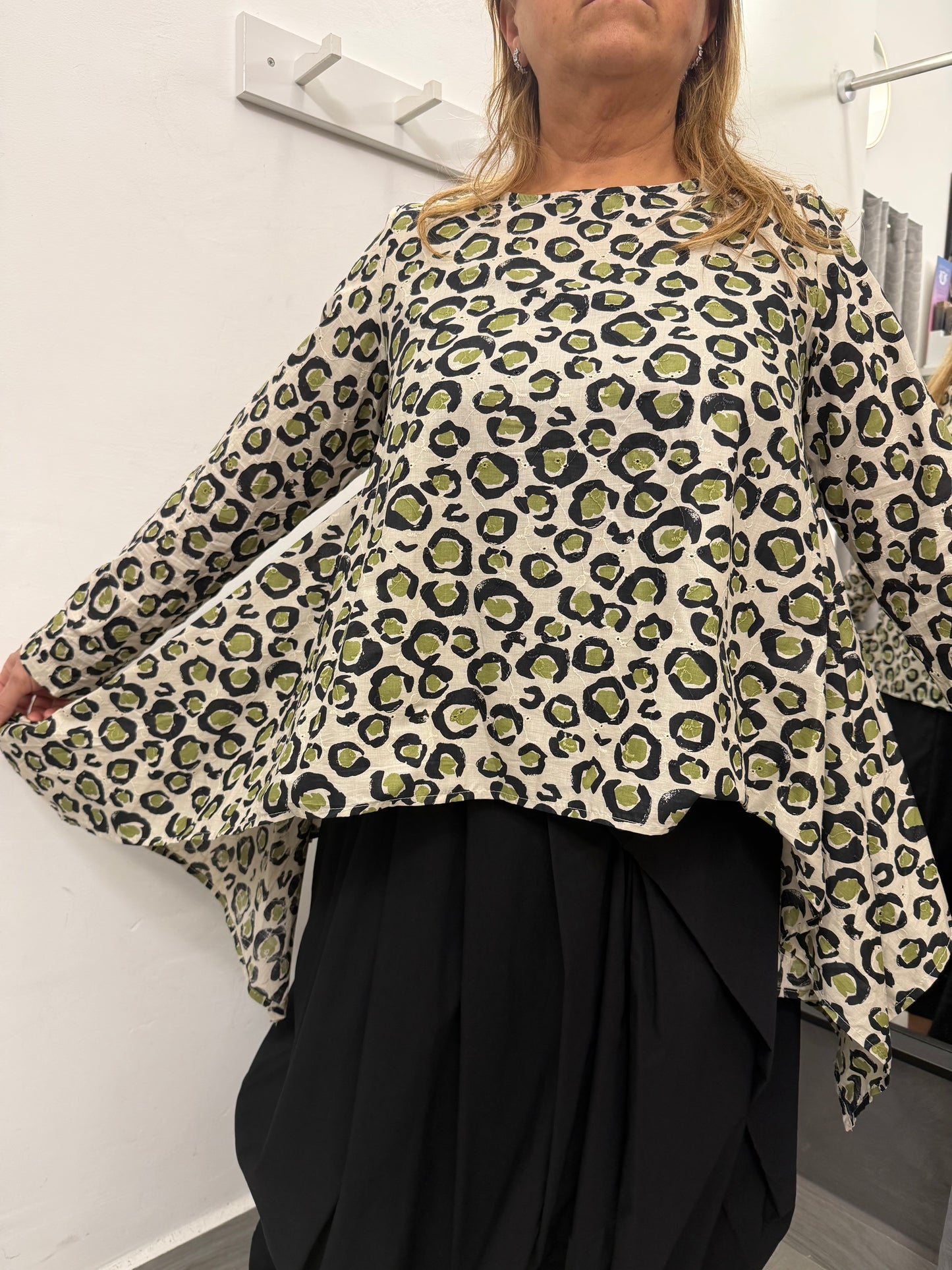 Camicia Wendy Michelle Fantasia