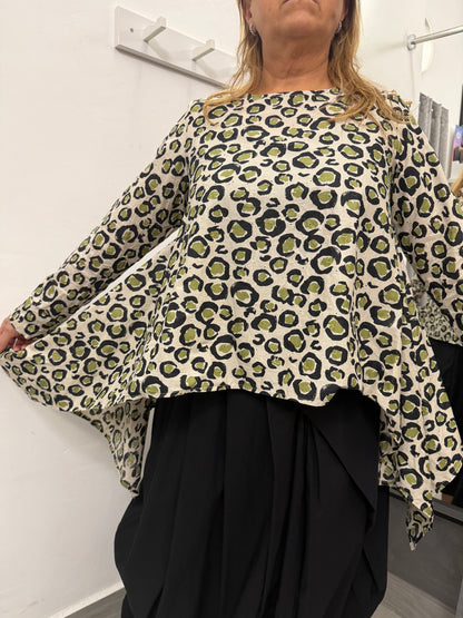 Camicia Wendy Michelle Fantasia