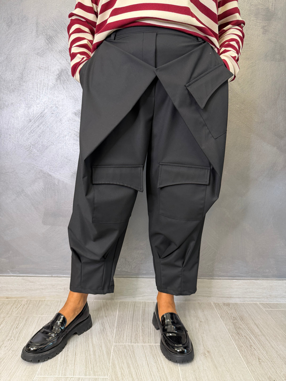 Pantalone Wendy Urban Nero