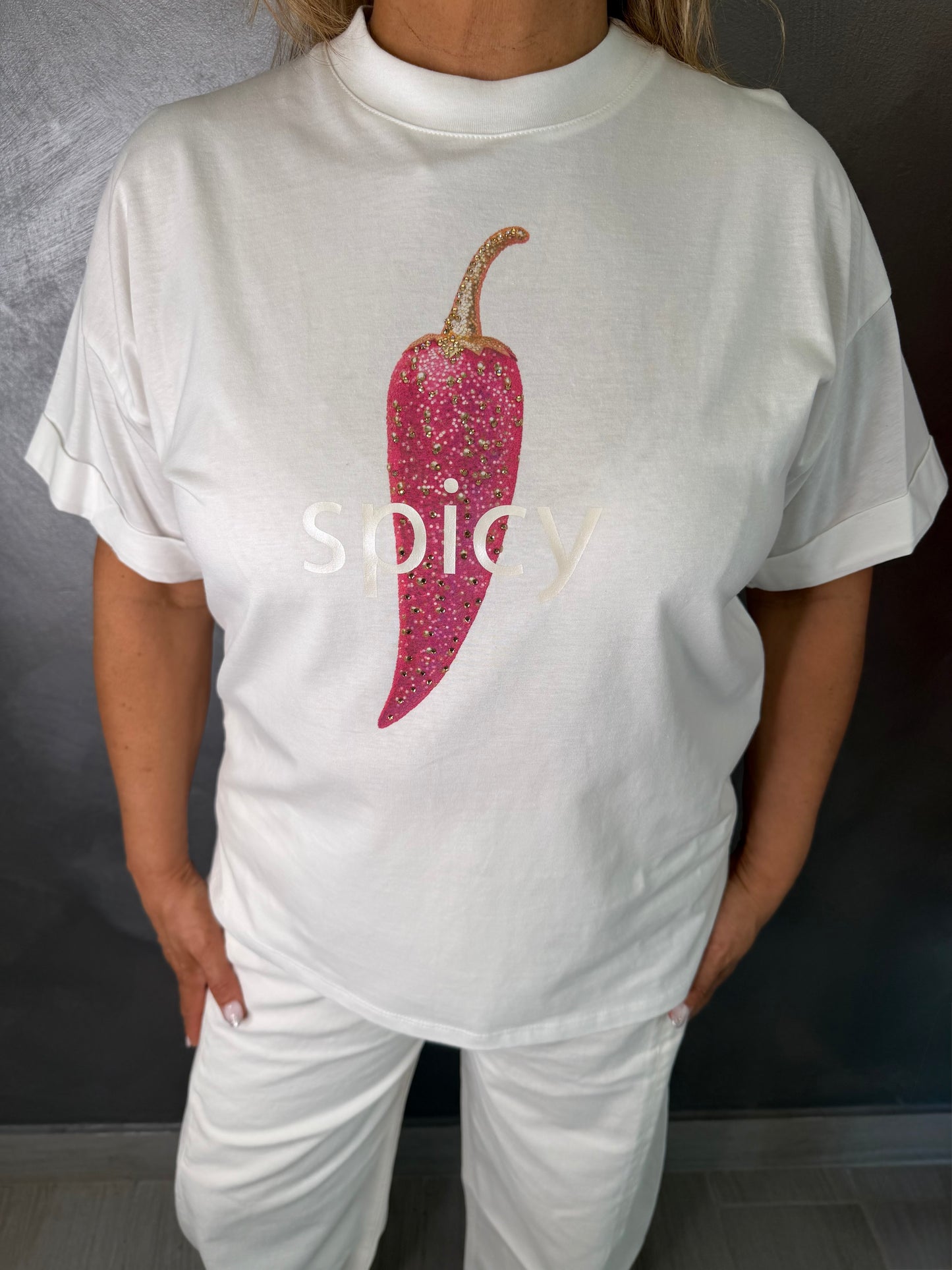 Maglietta Spicy Imperial