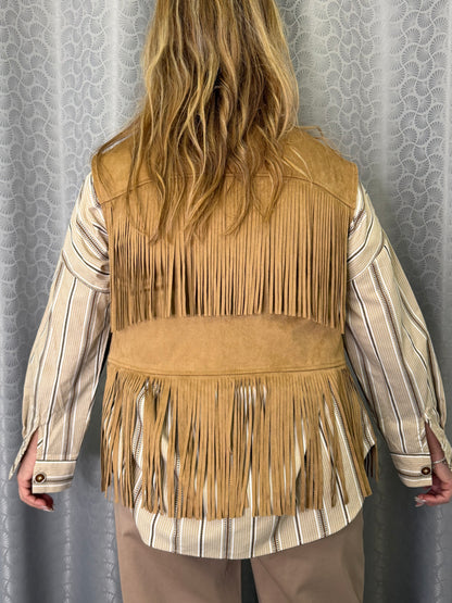 Gilet Country Coccio