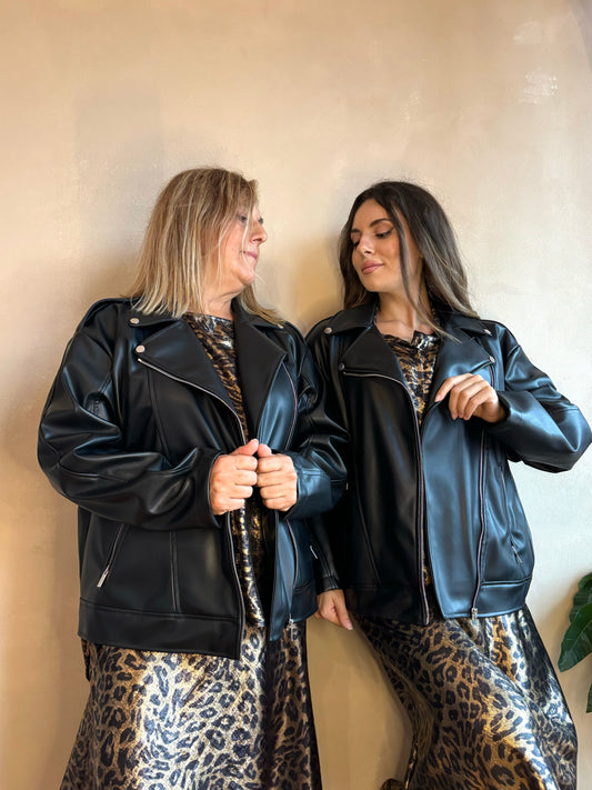 Giubbotto Ecopelle HaveOne