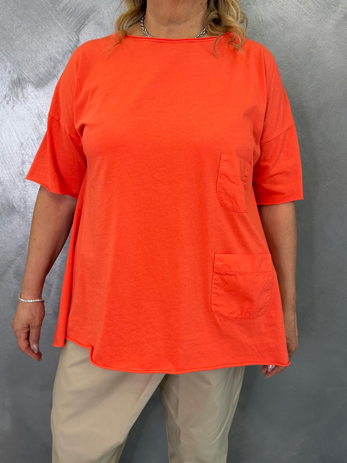 Maglia Wendy Selene Arancione