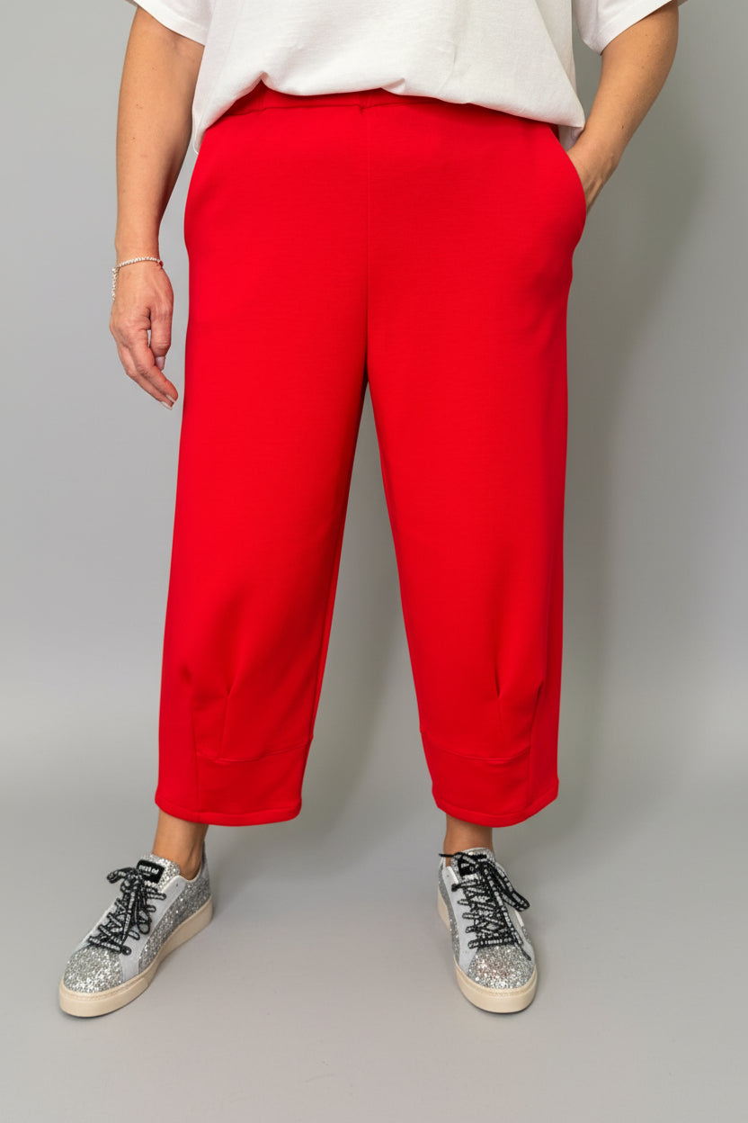 Pantalone Wendy Mila Rosso