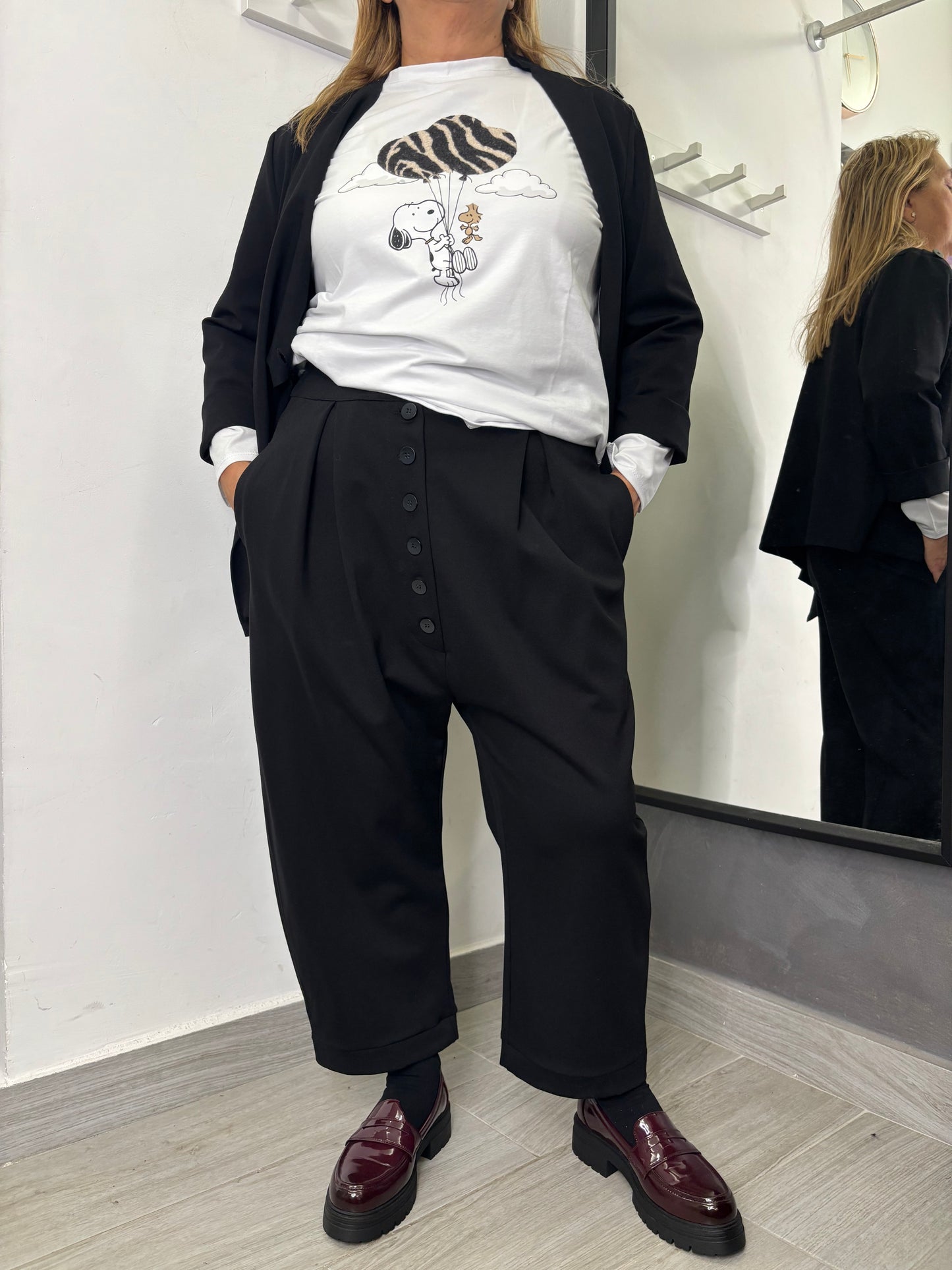 Pantalone Sun Milu’ Nero