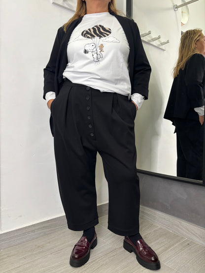 Pantalone Sun Milu’ Nero