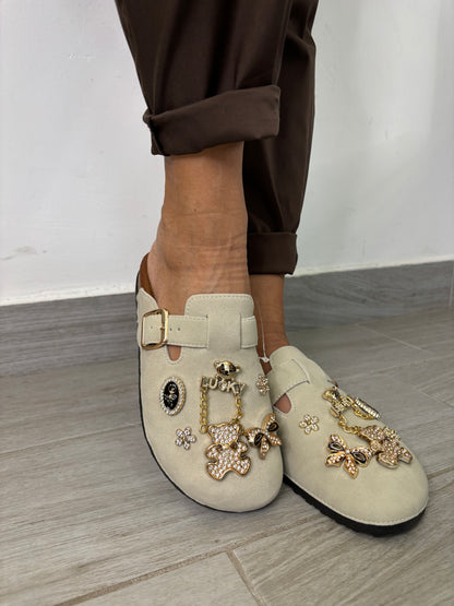 Sabot Charm