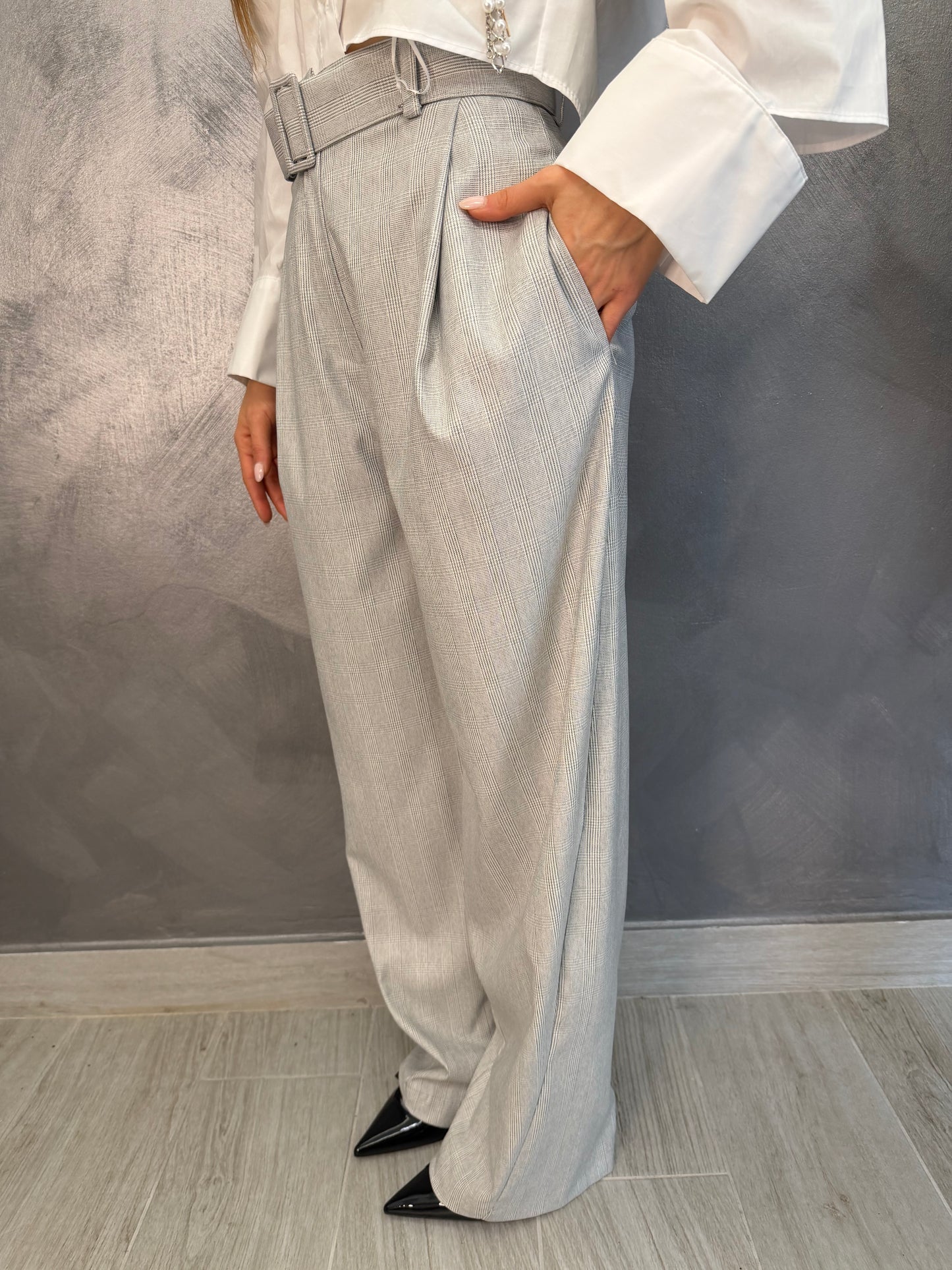 Pantalone Principe Di Galles Imperial