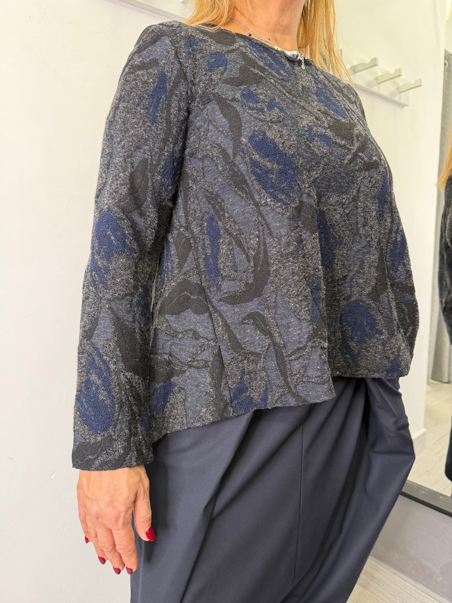 Casacca Wendy Vera Blu