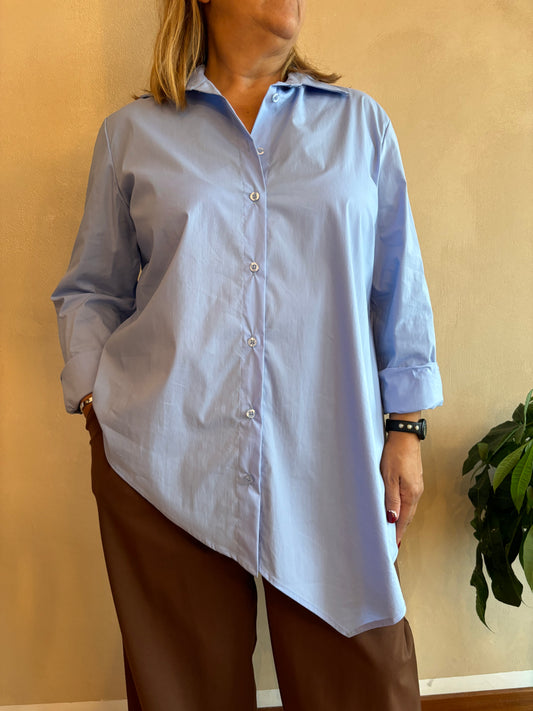 Camicia Sun Beatrix Azzurra
