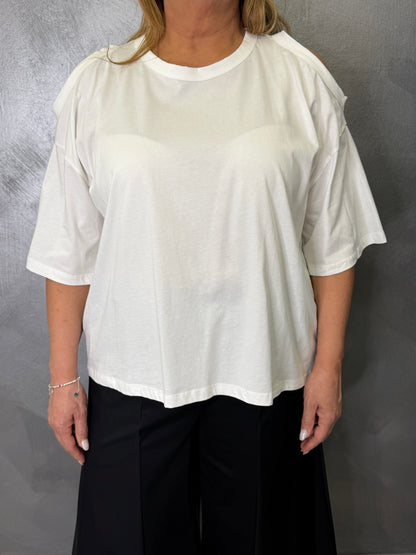 T-Shirt Vicolo Bianca