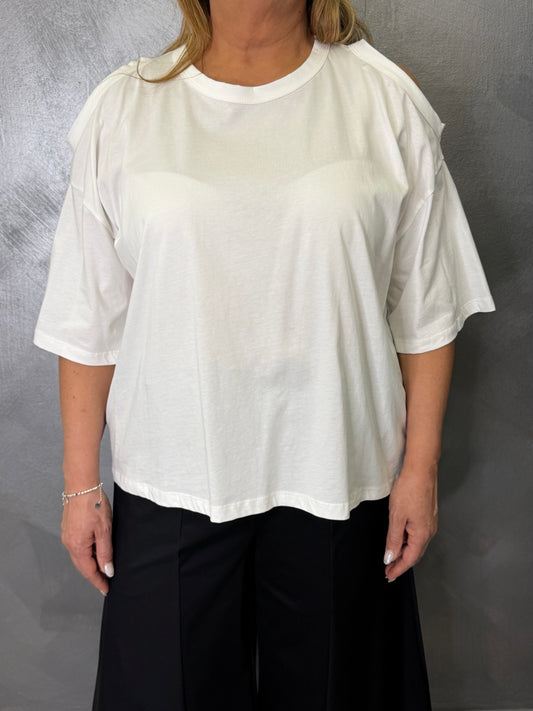 T-Shirt Vicolo Bianca