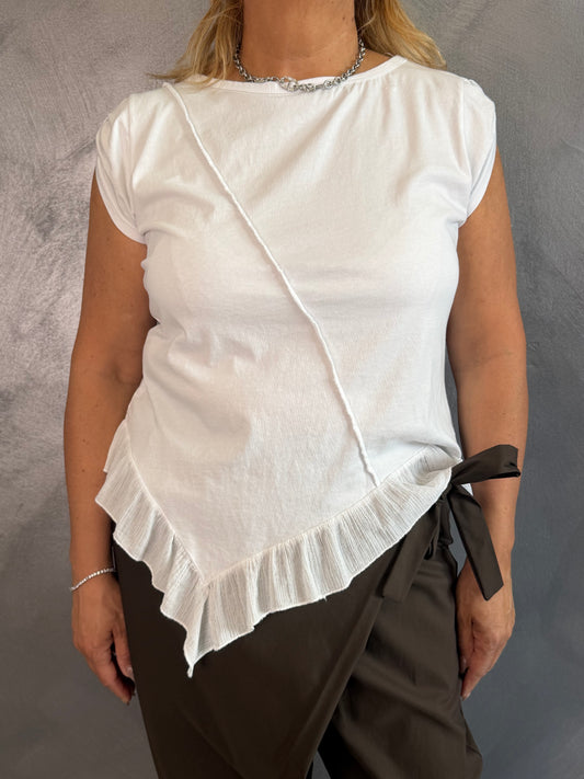 T-Shirt Wendy Lety Bianca
