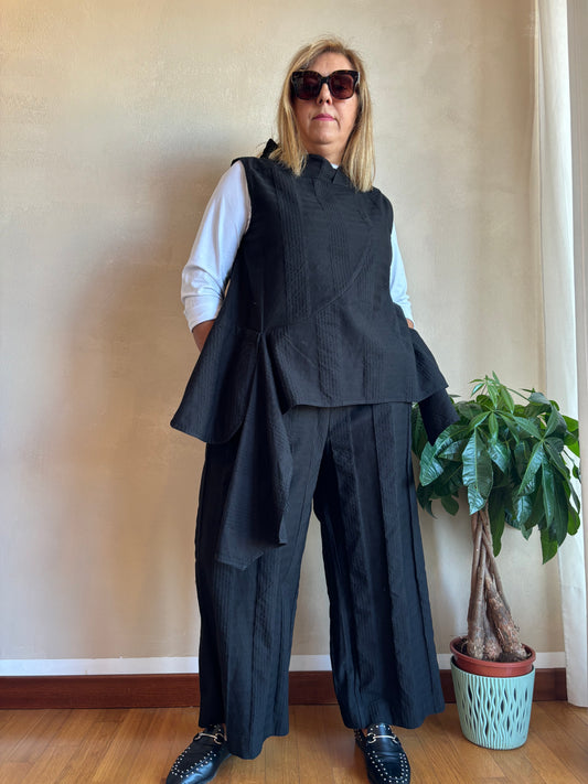 Pantalone Wendy Milly Nero