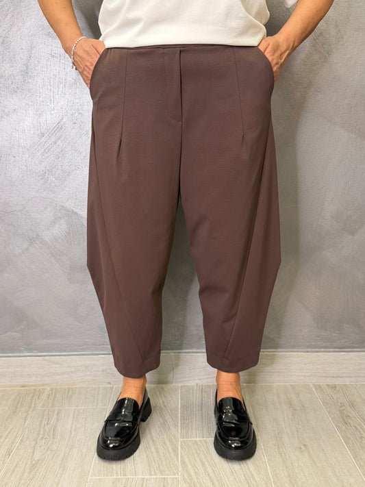 Pantalone Aurea Marrone