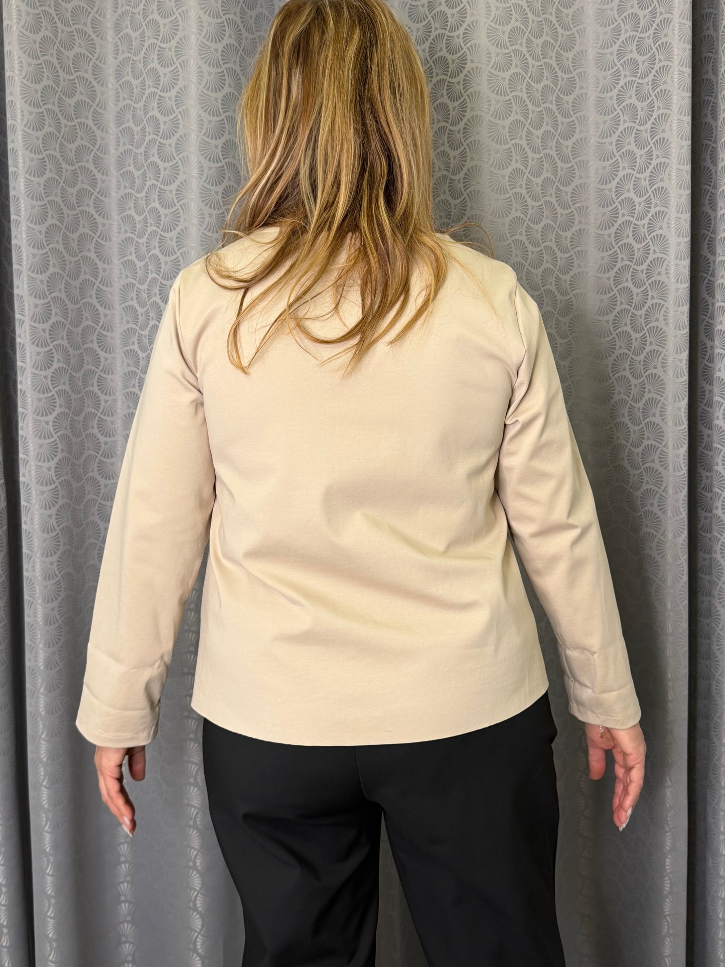 Maglia 158C Matisse Beige