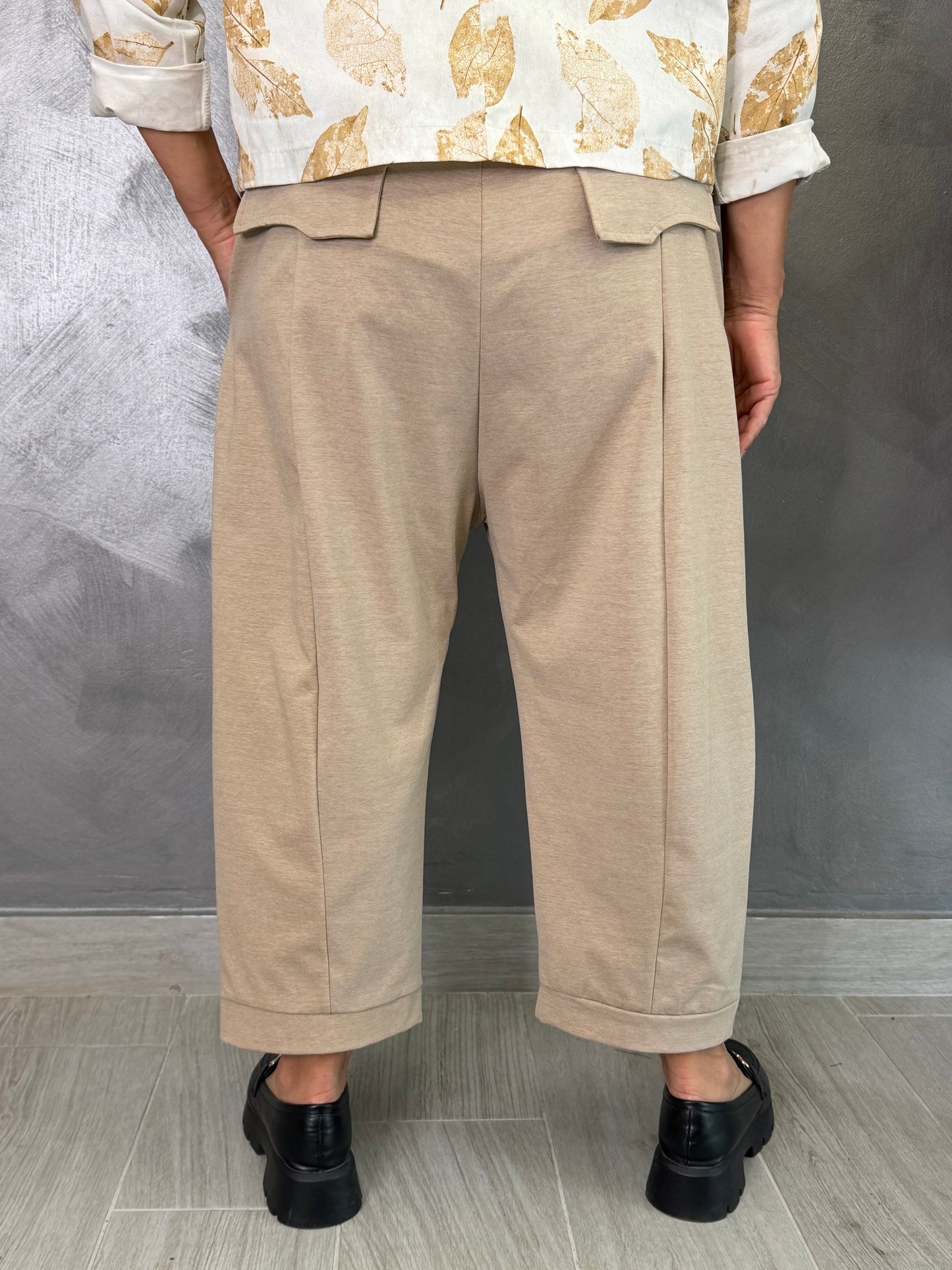 Pantalone Sun Milu’ 2.0 Beige