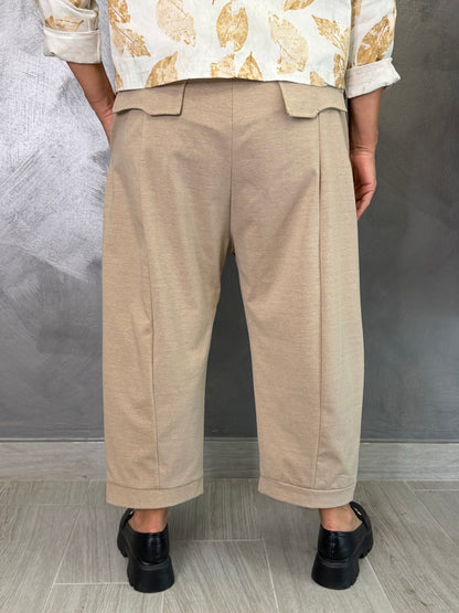 Pantalone Sun Milu’ 2.0 Beige