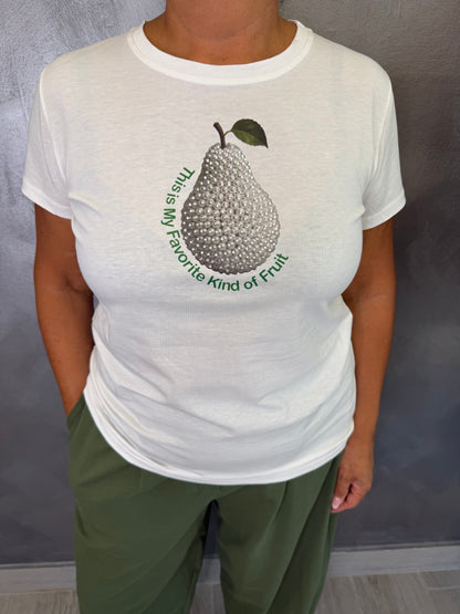 T-Shirt Pera Vicolo