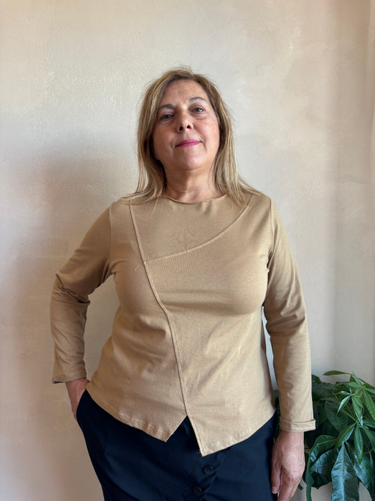 Maglia 158C Jolly Camel
