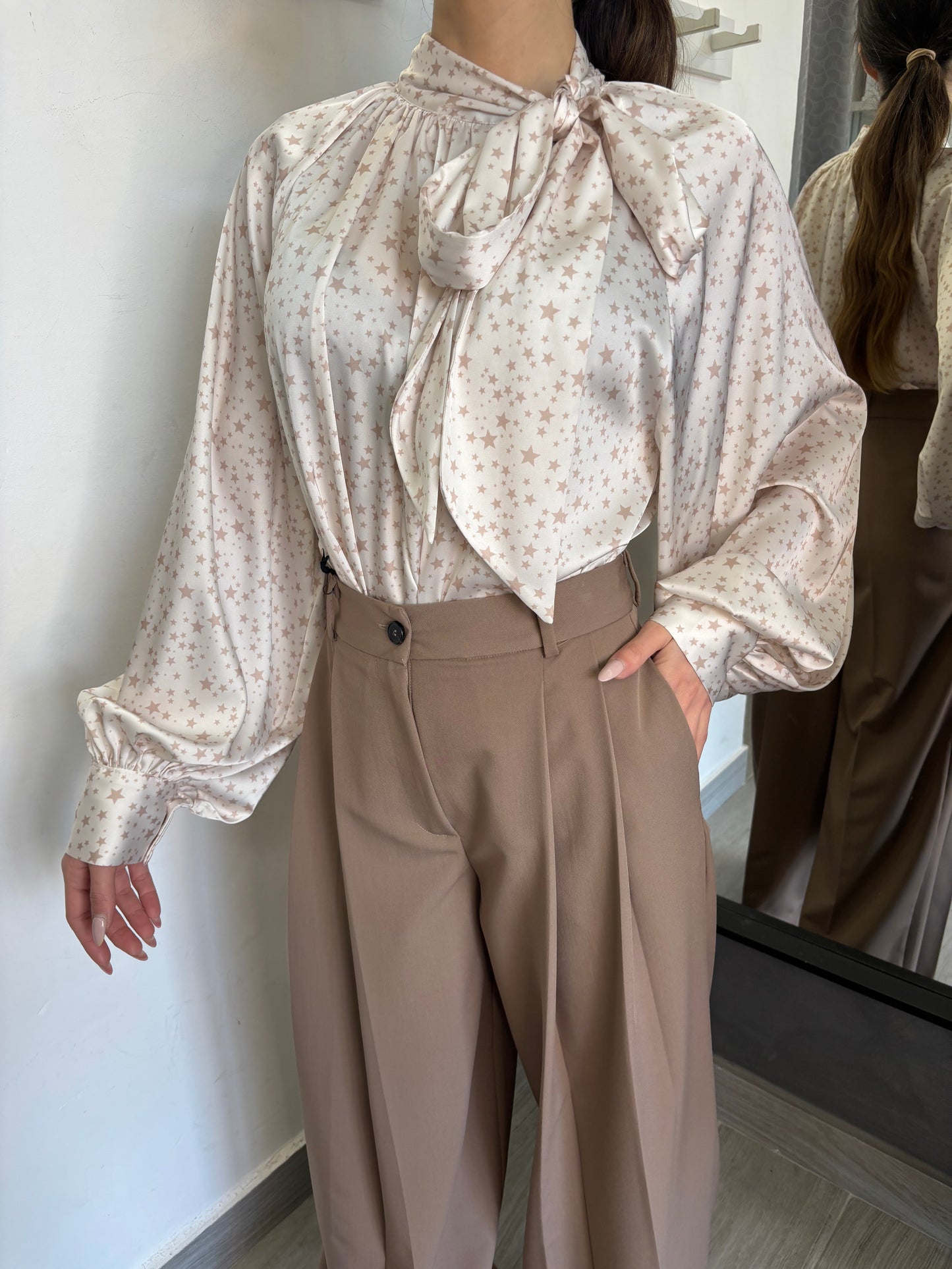 Camicia Stella Vicolo