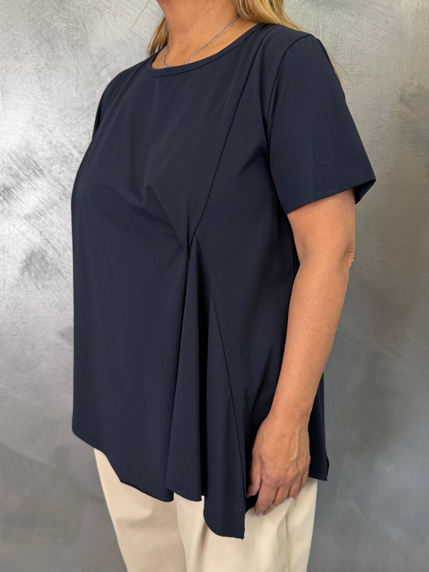 Maglia 158C Isabel Blu