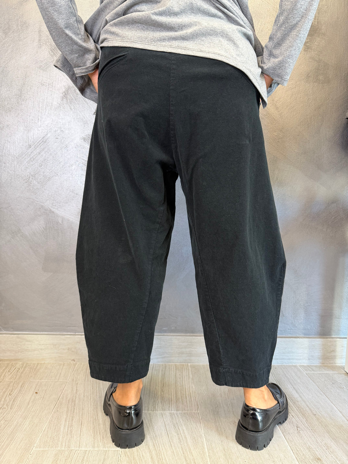 Pantalone Wendy Noemi Nero