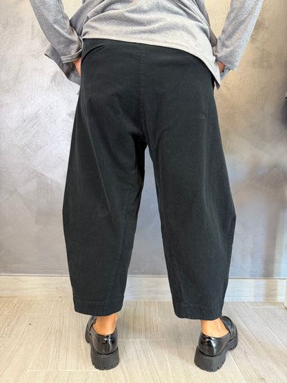 Pantalone Wendy Noemi Nero