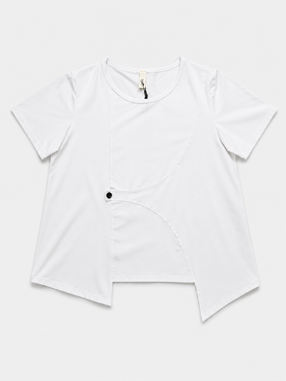 Maglia 158C Ambra Bianca