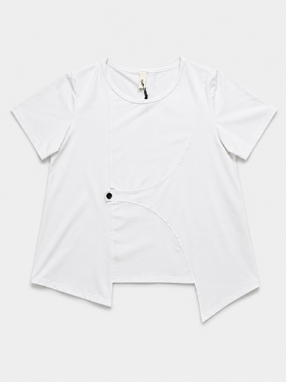 Maglia 158C Ambra Bianca